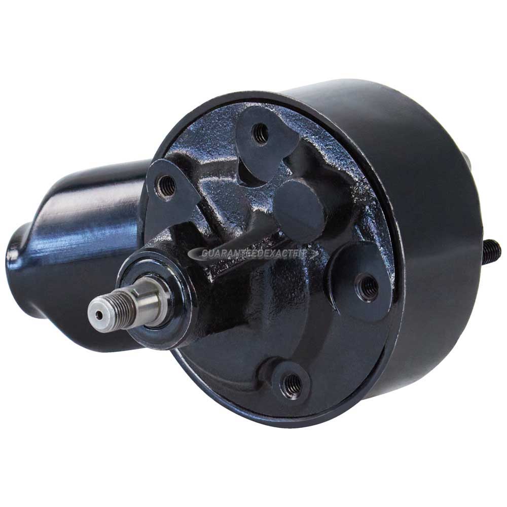 BuyAutoParts 86-01989R Power Steering Pump