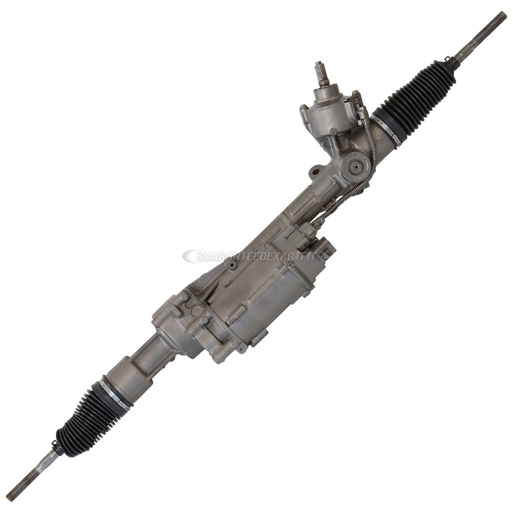 2014 Cadillac ATS Rack and Pinion