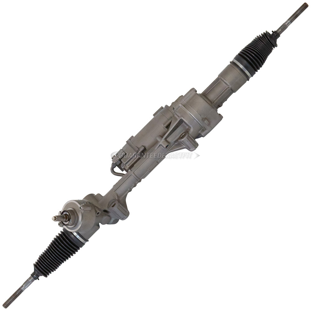 2014 Cadillac ATS Rack and Pinion
