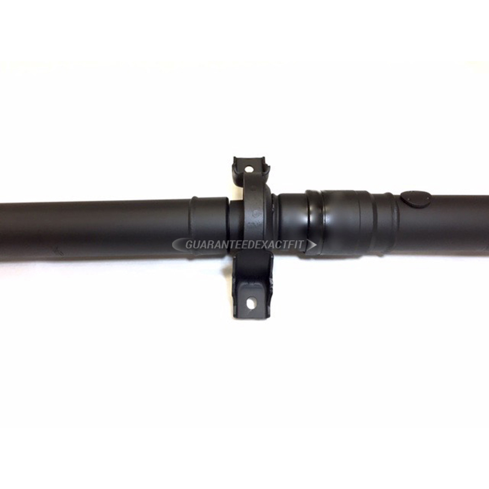 2007 Acura MDX Driveshaft