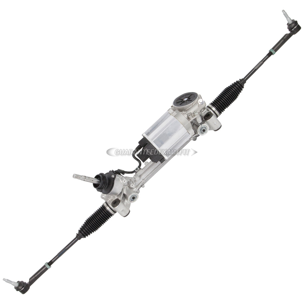 2013 Buick LaCrosse Rack and Pinion Standard Suspension Code GNA 18