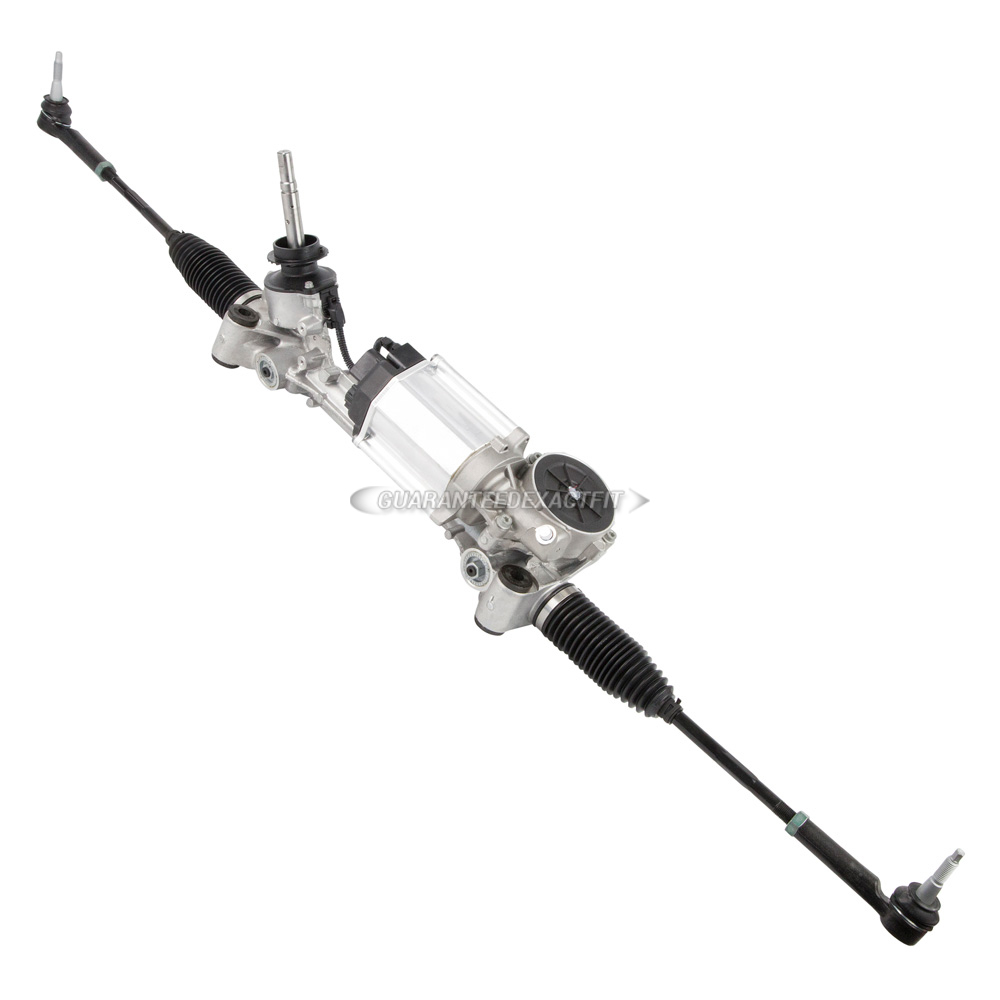 2014 Chevrolet Impala Rack and Pinion 2.4L Engine Dual Pinion/RPO
