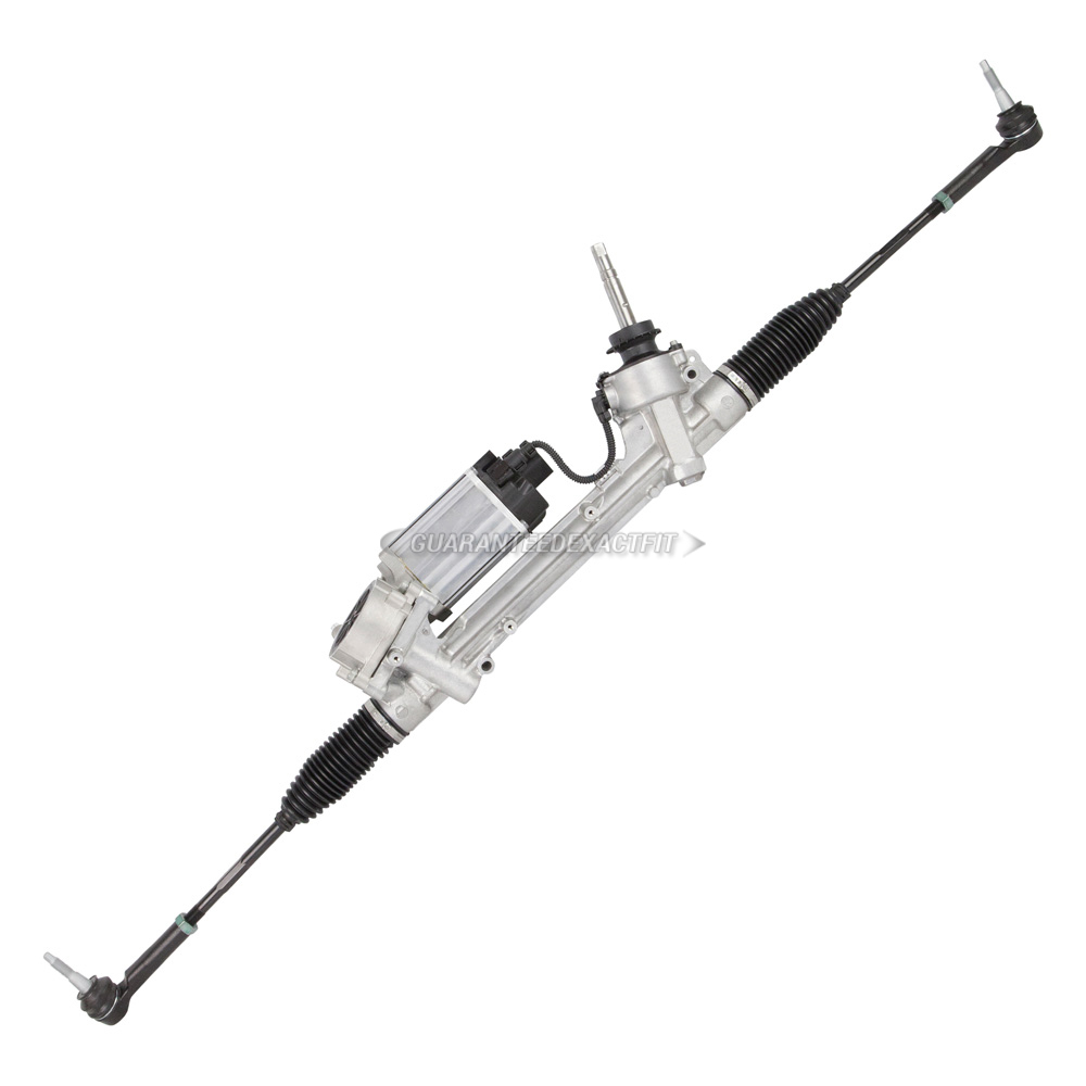 2014 Chevrolet Impala Rack and Pinion 2.4L Engine Dual Pinion/RPO