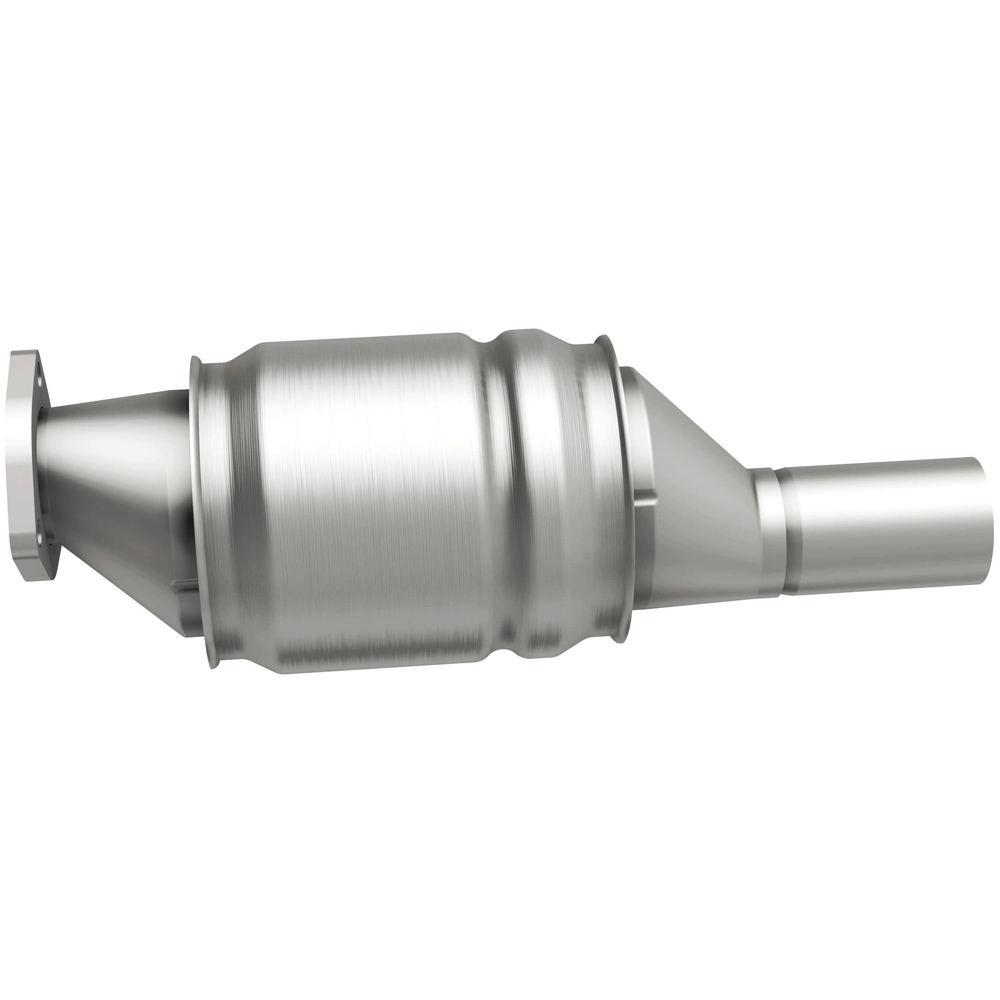 1994 Volkswagen Jetta Catalytic Converter EPA Approved