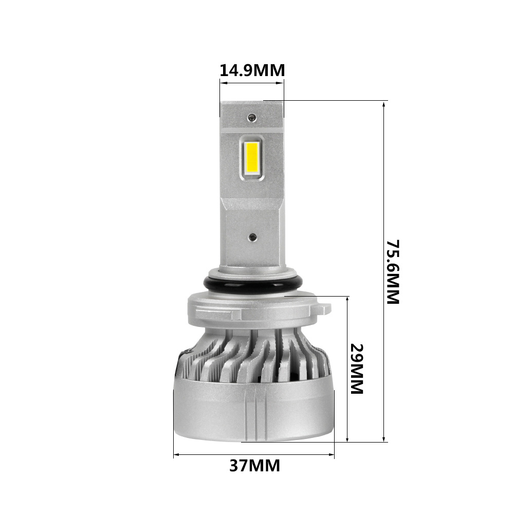 ARC Lighting 22961 Headlight Bulb