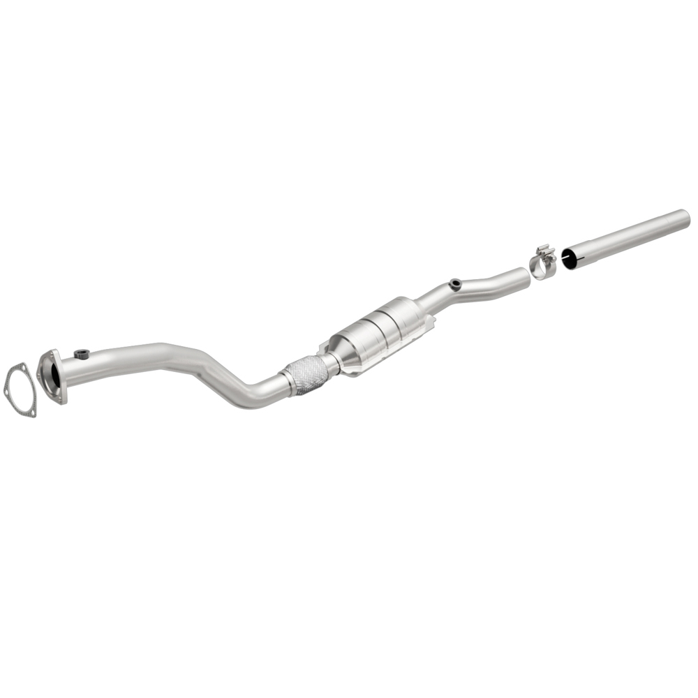 2000 Volkswagen Passat Catalytic Converter EPA Approved