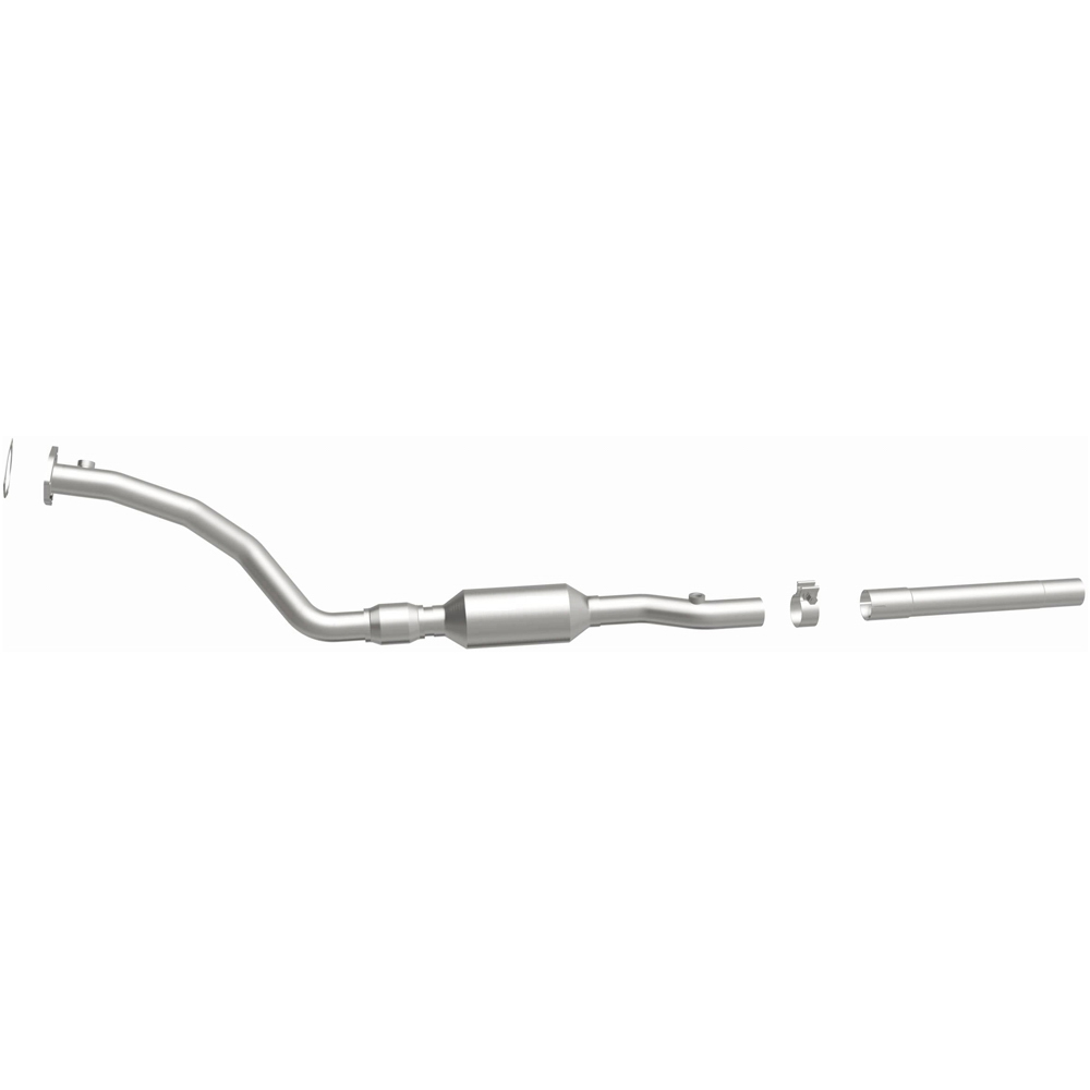 2000 Volkswagen Passat Catalytic Converter EPA Approved