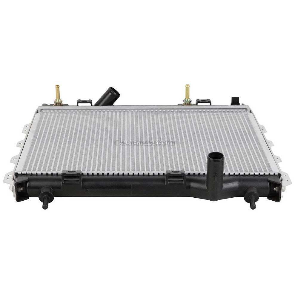 2004 Chrysler PT Cruiser Radiator