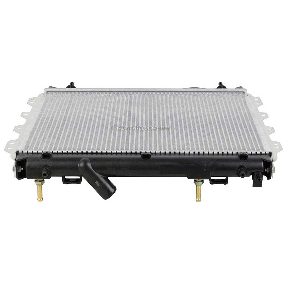 2004 Chrysler PT Cruiser Radiator