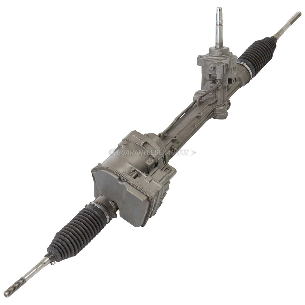Duralo 247-0034 Rack and Pinion