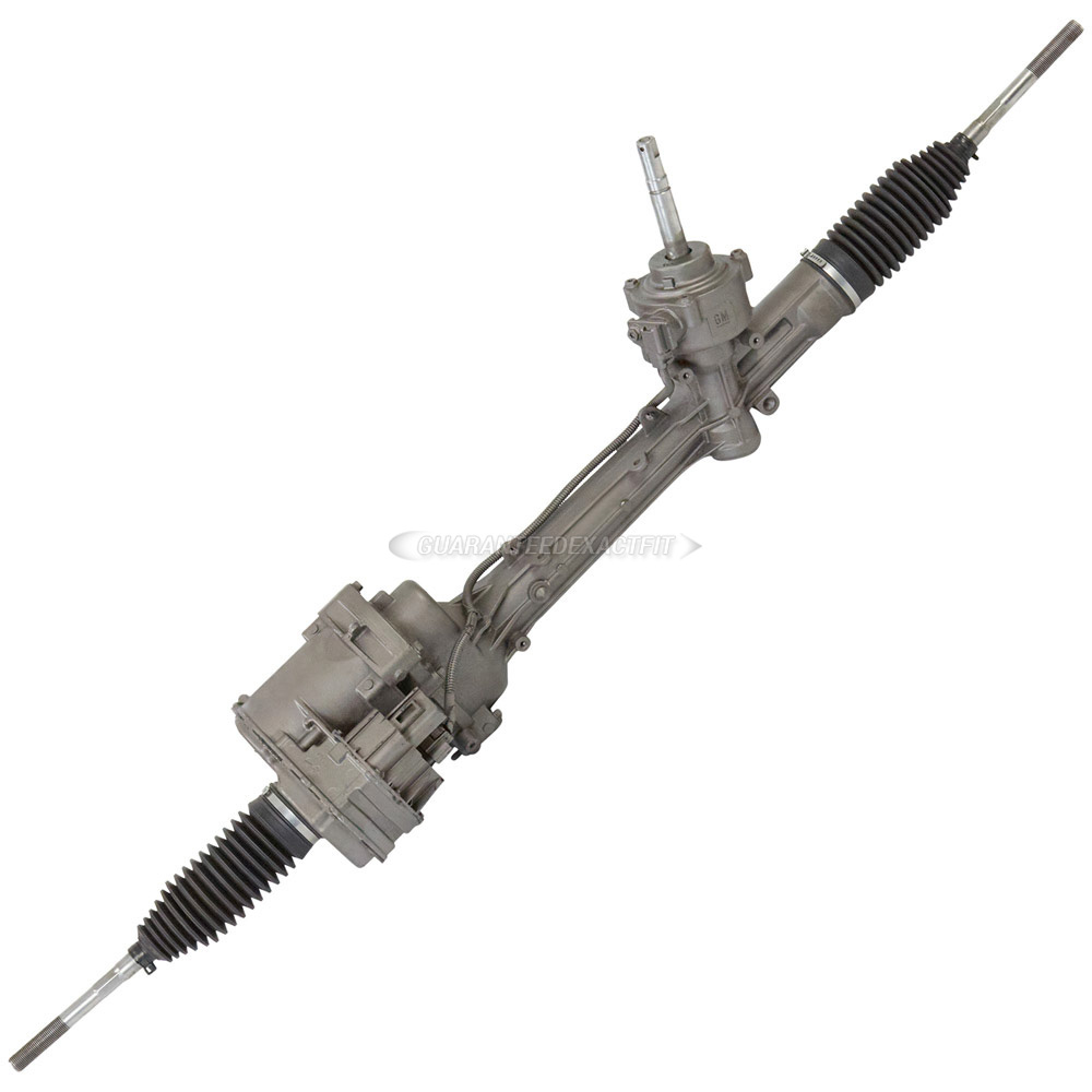 Duralo 247-0034 Rack and Pinion