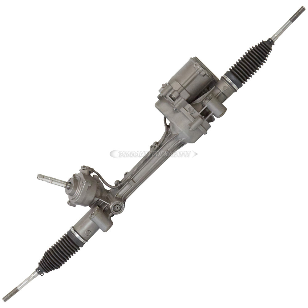 Duralo 247-0034 Rack and Pinion