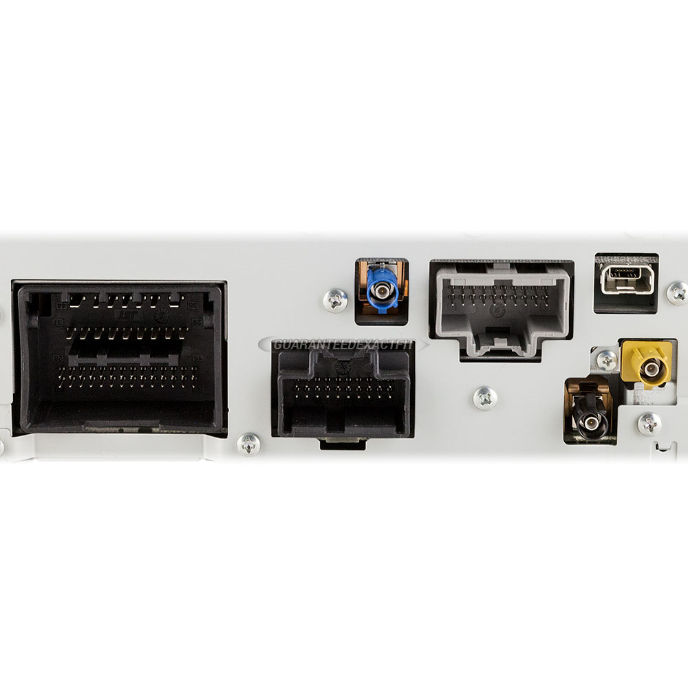 2012 Gmc Yukon Navigation Unit