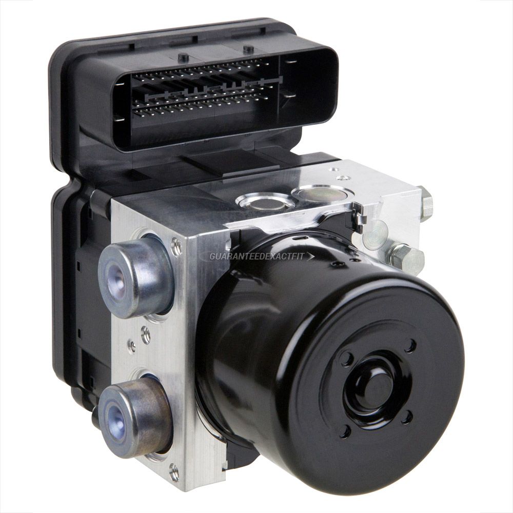 2013 Hyundai Genesis ABS Control Module ABS Module w/Pump w/Smart