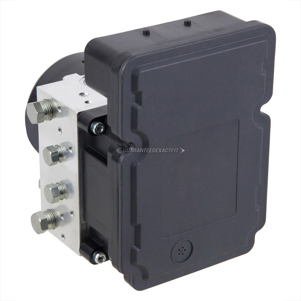 2013 Hyundai Genesis ABS Control Module ABS Module w/Pump w/Smart