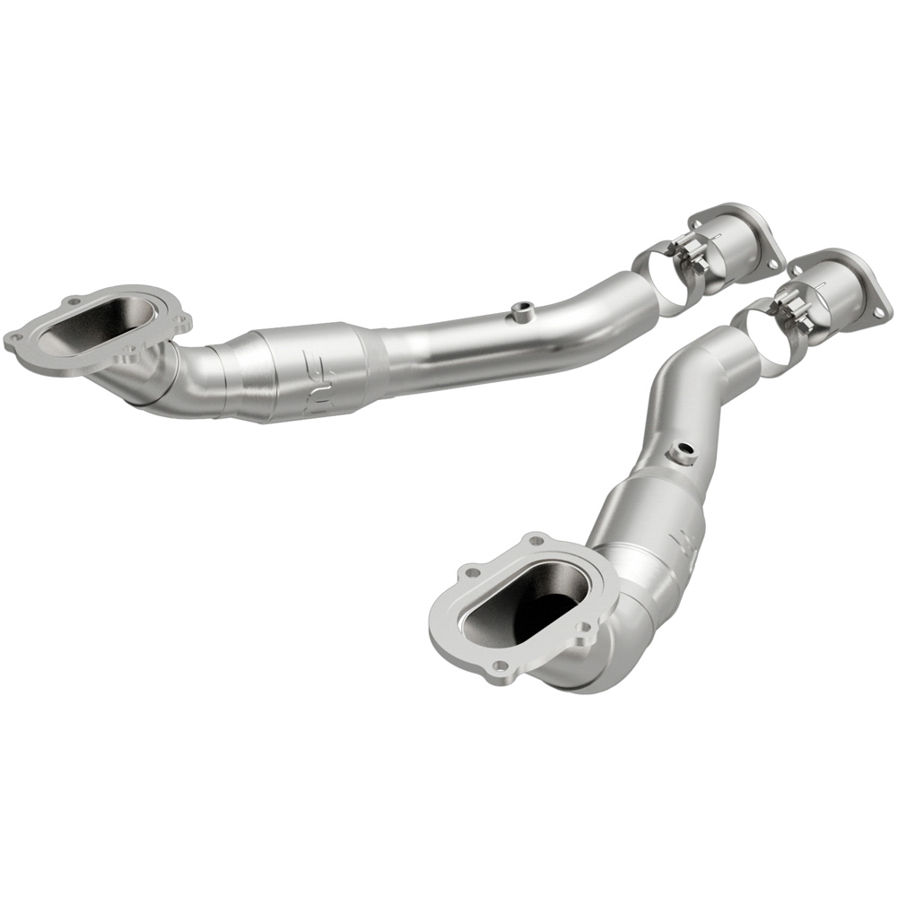 2012 Chevrolet Corvette Catalytic Converter EPA Approved