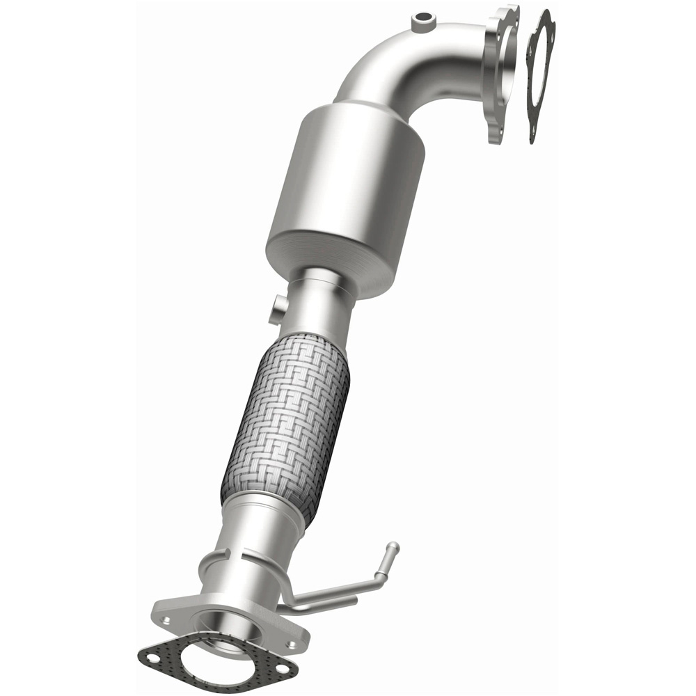 2021 Ford Edge Catalytic Converter EPA Approved