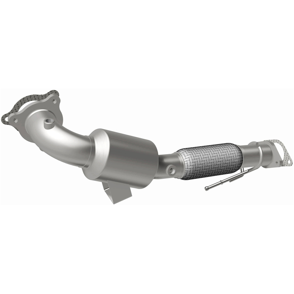 2021 Ford Edge Catalytic Converter EPA Approved