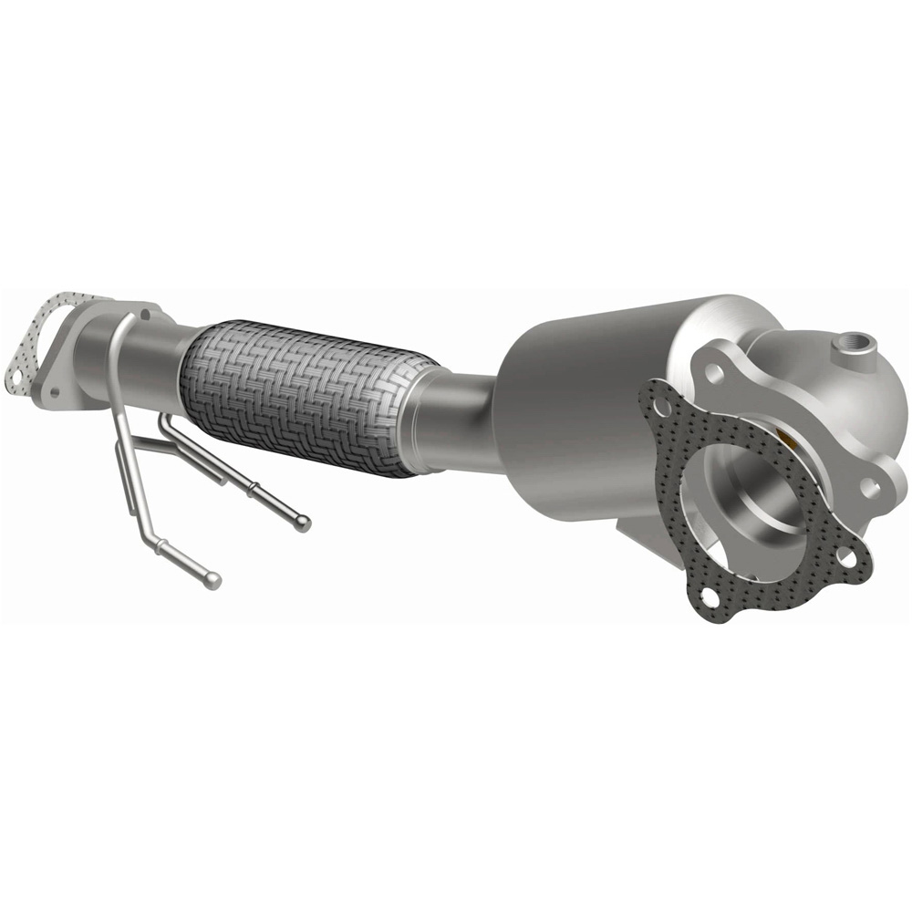 2021 Ford Edge Catalytic Converter EPA Approved