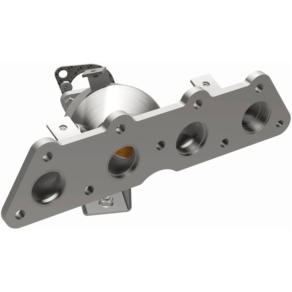 2019 Kia Rio Catalytic Converter EPA Approved