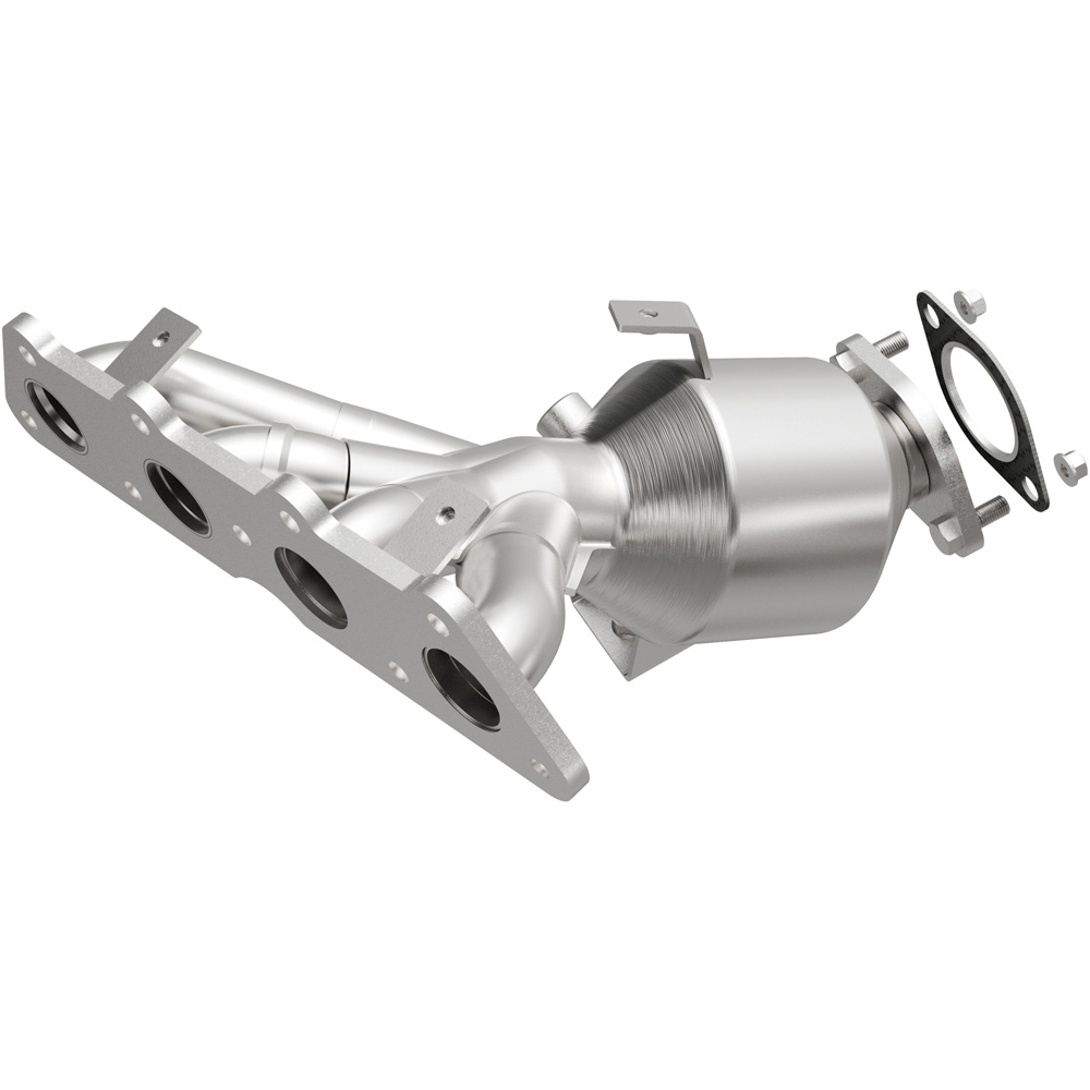 2019 Kia Rio Catalytic Converter EPA Approved