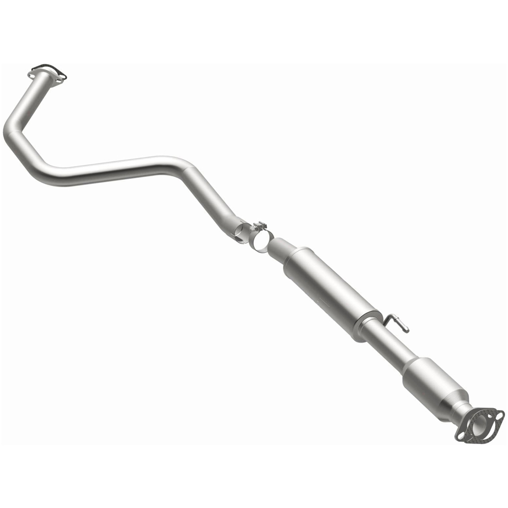 2017 Hyundai Elantra Catalytic Converter EPA Approved
