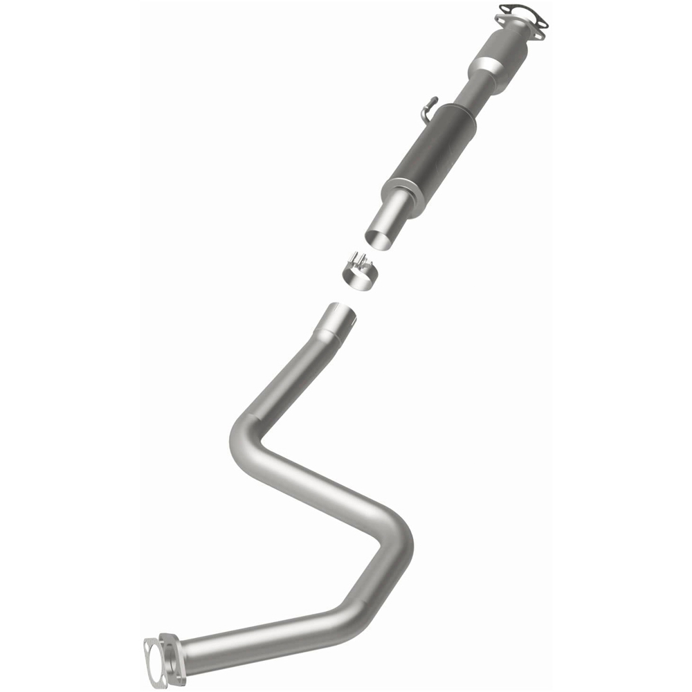 2017 Hyundai Elantra Catalytic Converter EPA Approved
