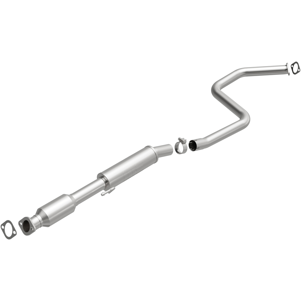 2017 Hyundai Elantra Catalytic Converter EPA Approved