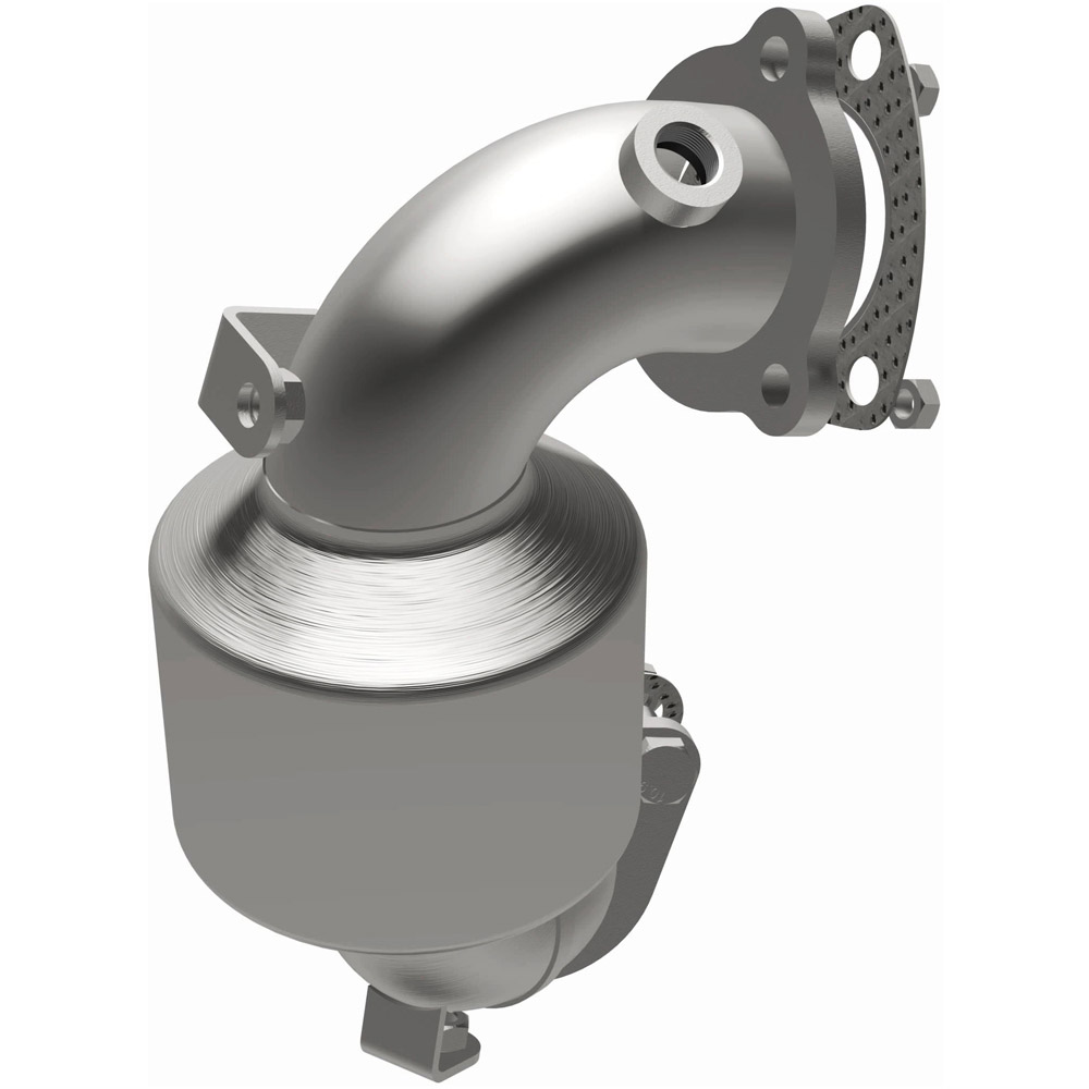 2021 Hyundai Kona Catalytic Converter EPA Approved