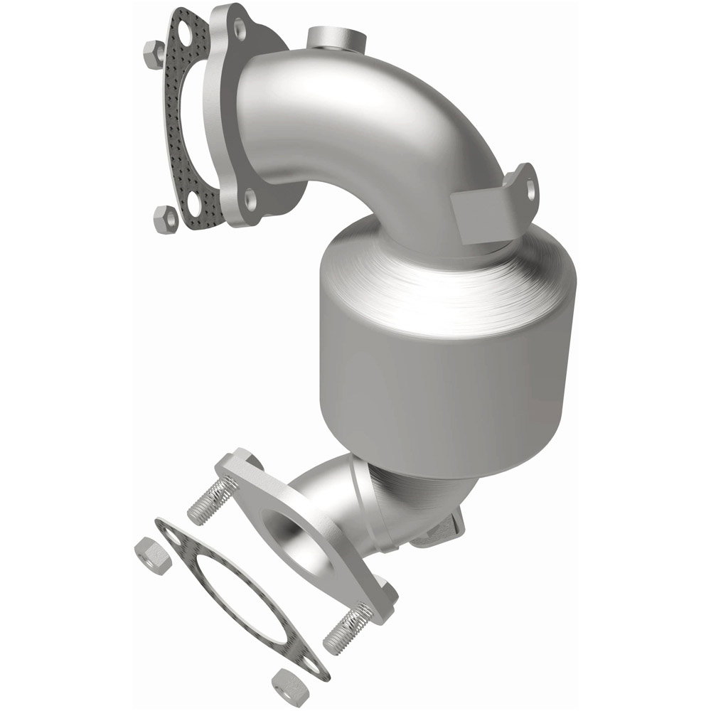 2021 Hyundai Kona Catalytic Converter EPA Approved