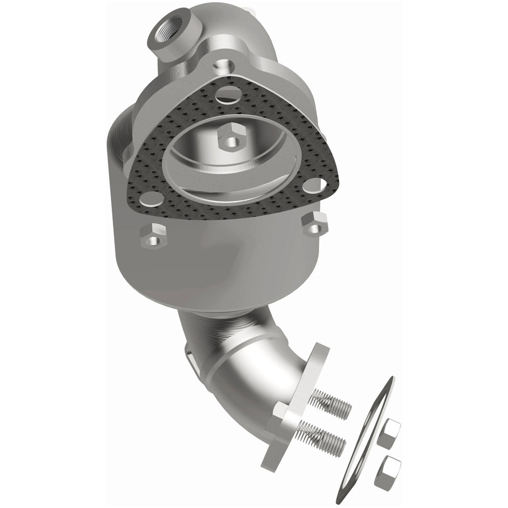2021 Hyundai Kona Catalytic Converter EPA Approved