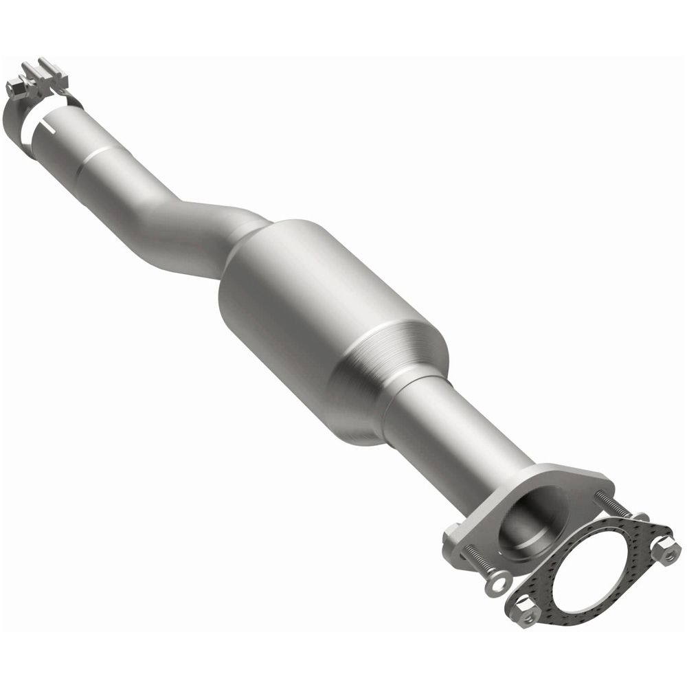 2017 Ford Escape Catalytic Converter EPA Approved