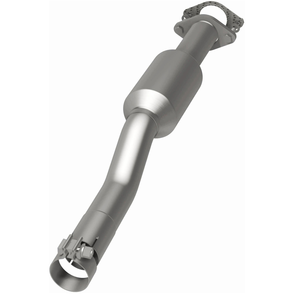 2017 Ford Escape Catalytic Converter EPA Approved