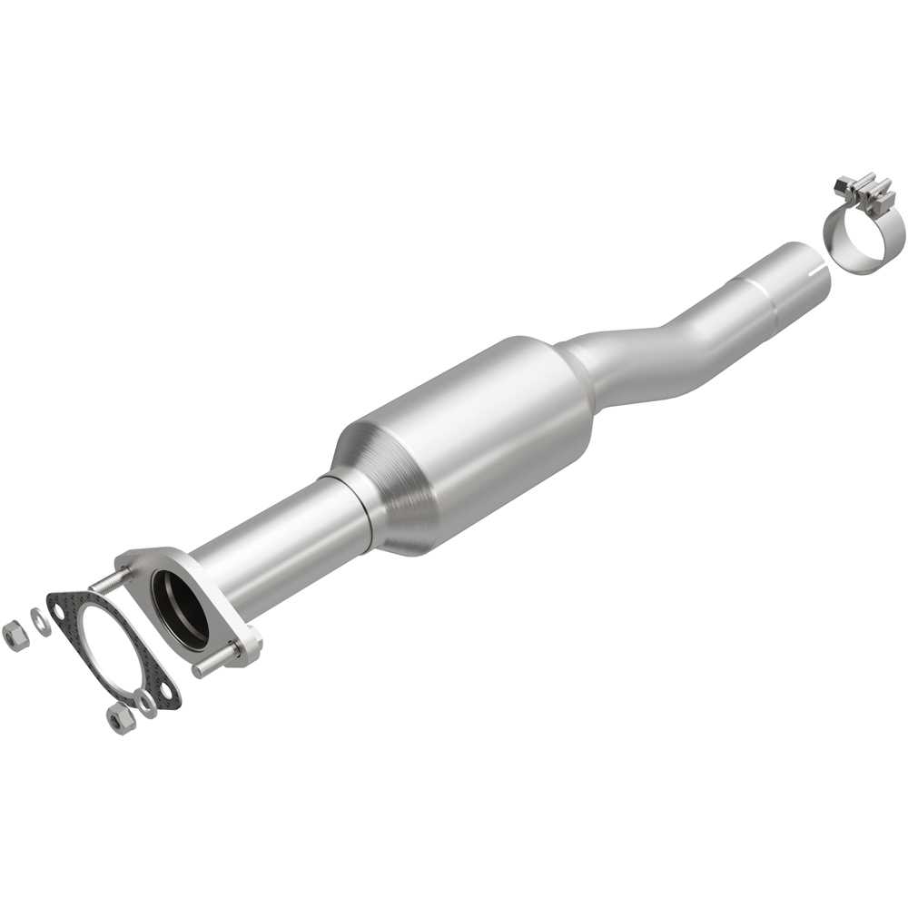 2017 Ford Escape Catalytic Converter EPA Approved