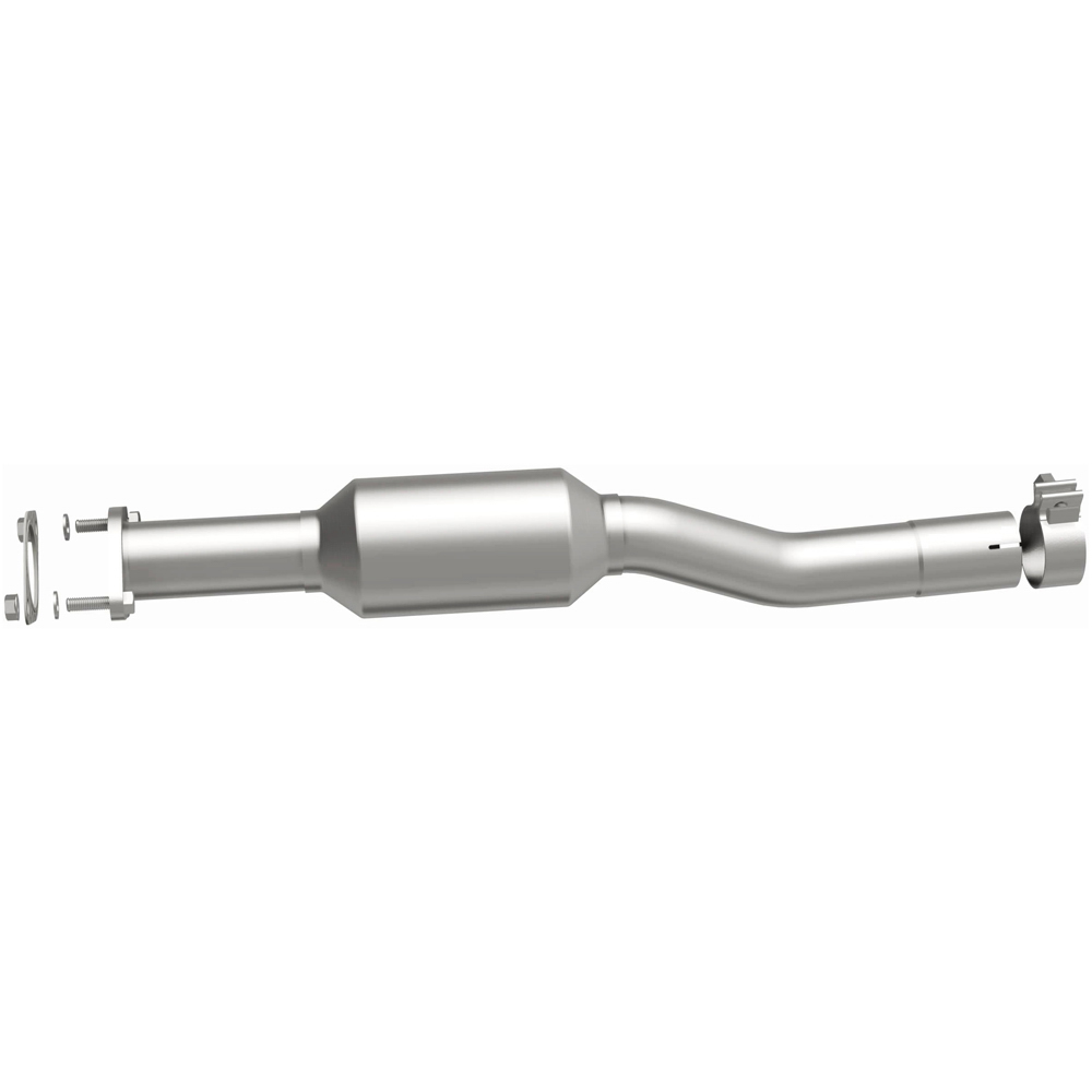 2017 Ford Escape Catalytic Converter EPA Approved