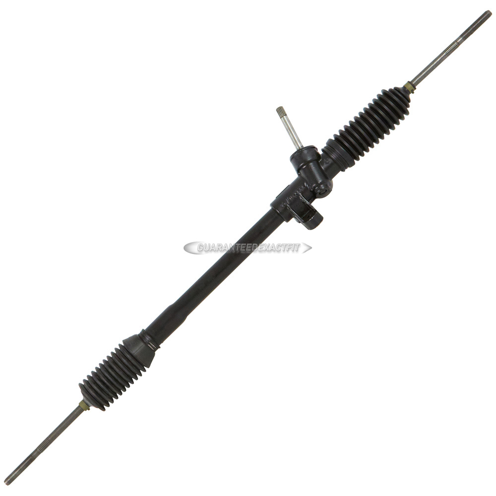 1990 Dodge Omni Rack and Pinion