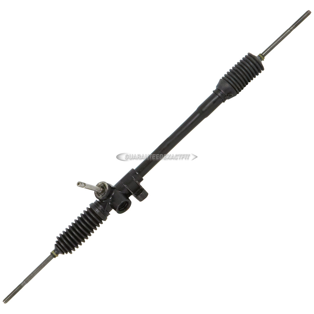 1990 Dodge Omni Rack and Pinion