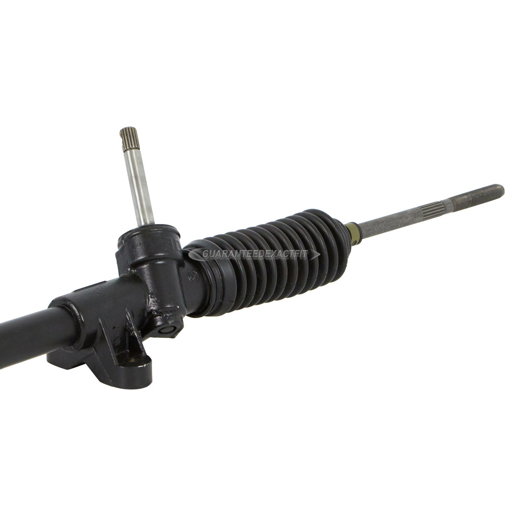 1990 Dodge Omni Rack and Pinion