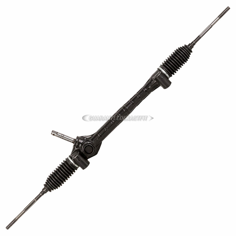 2007 Chevrolet HHR Electric Power Steering Rack LS Models with