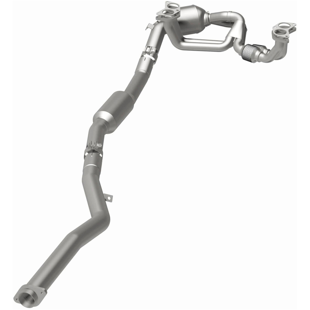 2021 Subaru Forester Catalytic Converter EPA Approved