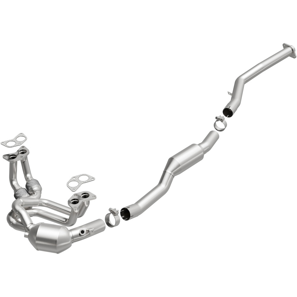 2021 Subaru Forester Catalytic Converter EPA Approved