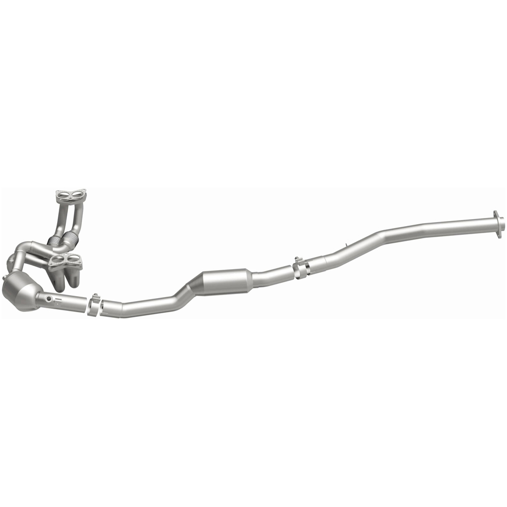 2021 Subaru Forester Catalytic Converter EPA Approved