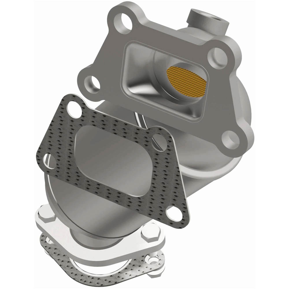 2021 Buick Enclave Catalytic Converter EPA Approved