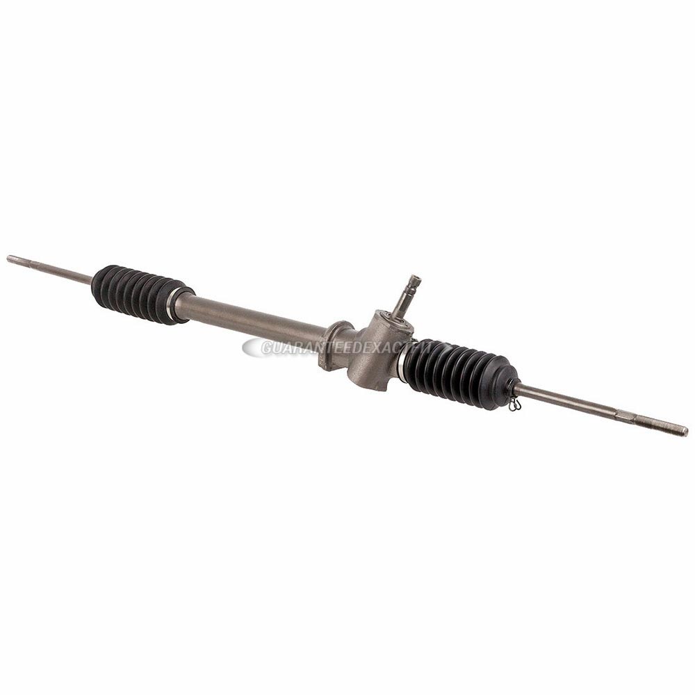 1996 Dodge Dakota Rack and Pinion 2WD Model with Manual Steering 8070026 r