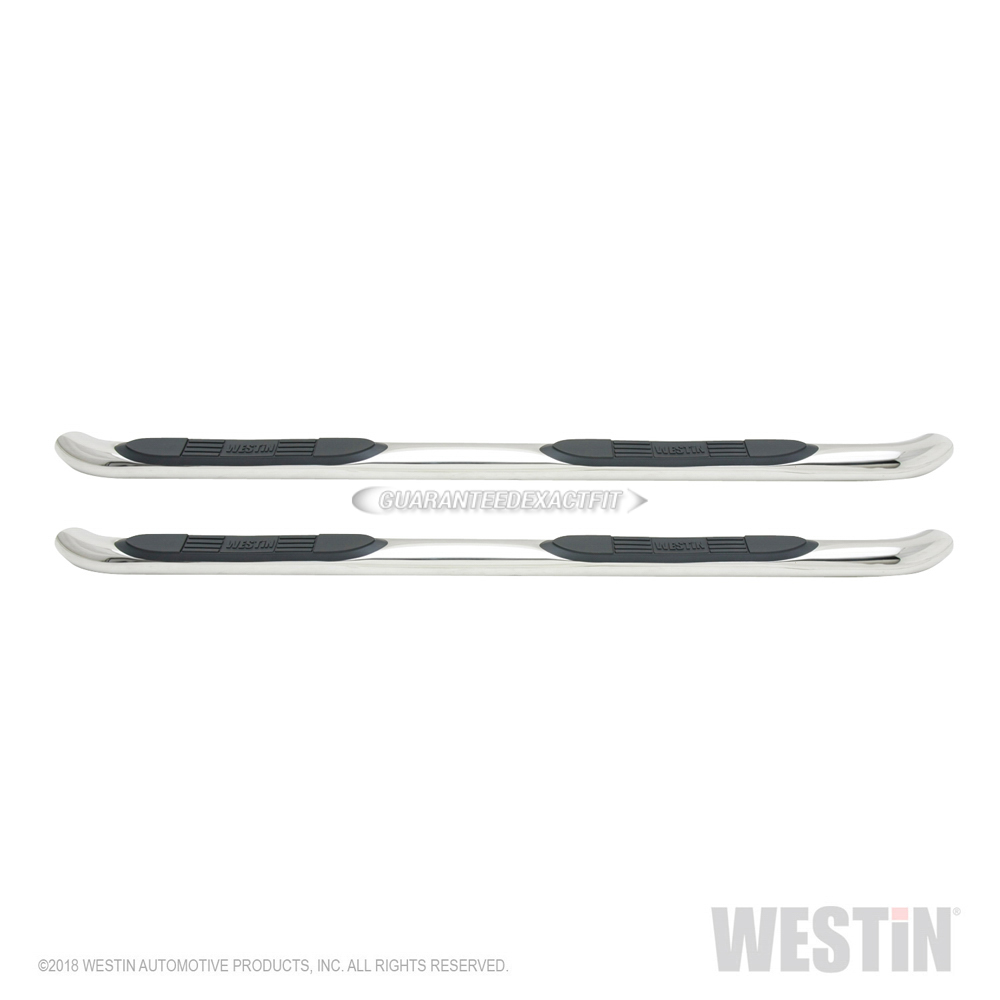 2003 Toyota Highlander Step Nerf Bar