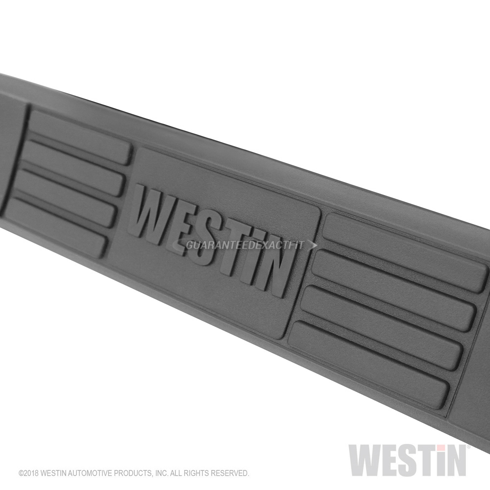 2003 Toyota Highlander Step Nerf Bar