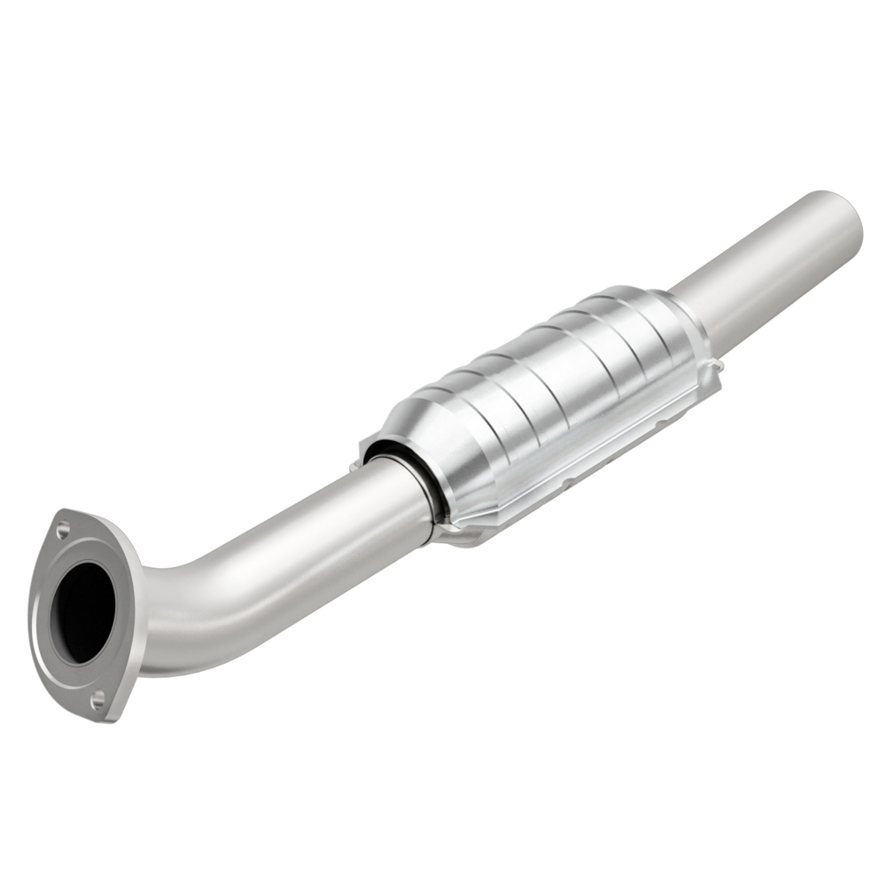 2007 Toyota RAV4 Catalytic Converter EPA Approved