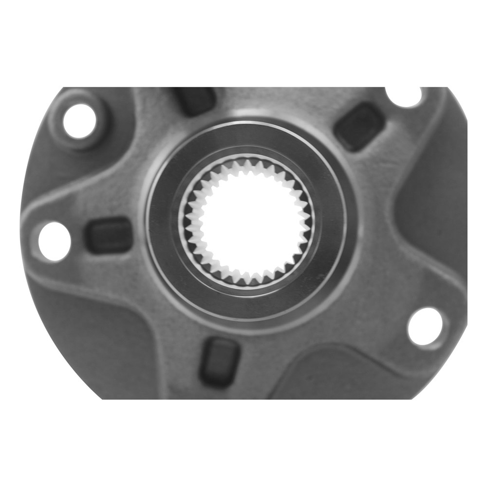 2012 Audi Q7 Wheel Hub