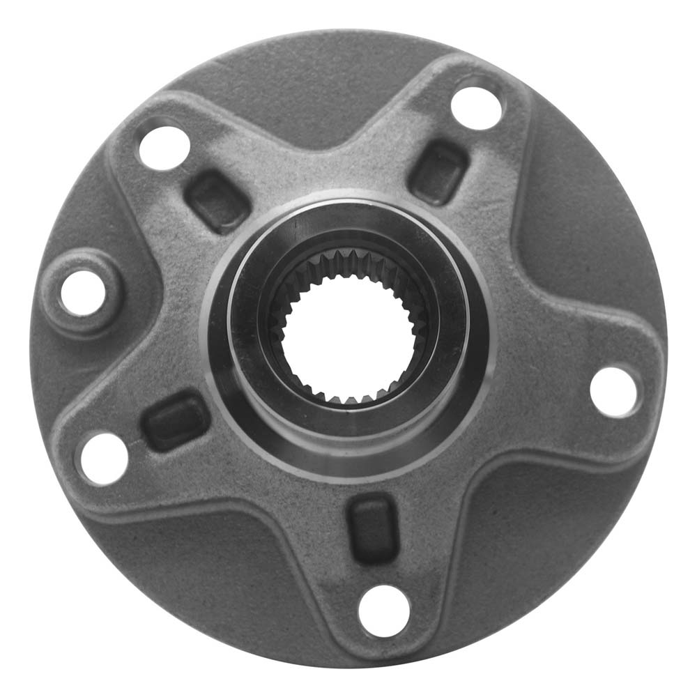 2012 Audi Q7 Wheel Hub