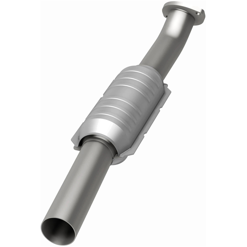 2007 Toyota RAV4 Catalytic Converter EPA Approved